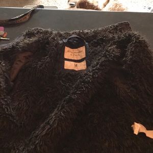 Men’s A&F Heavy Coat